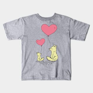 Weasels Kids T-Shirt